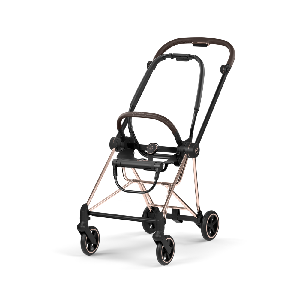 MIOS Style Rahmen inkl. Gestell Sitzeinheit Rosegold