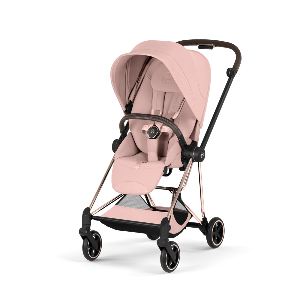 MIOS Style Sitzbezug/ Peach Pink