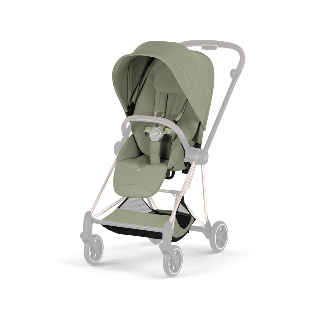 MIOS Style Sitzbezug/ Sage Green