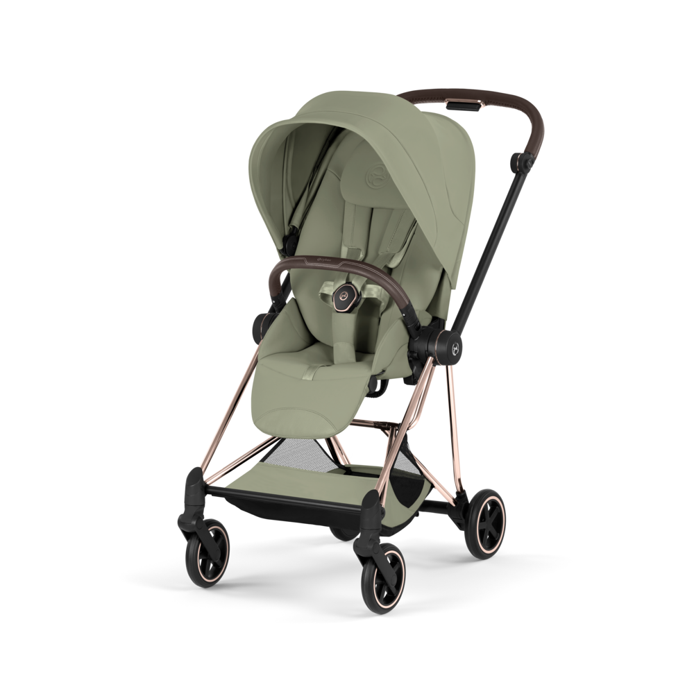 MIOS Style Sitzbezug/ Sage Green