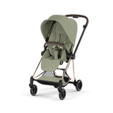 MIOS Style Sitzbezug/ Sage Green