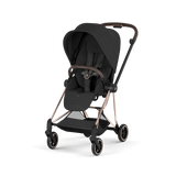 MIOS Style Sitzbezug/ Sepia Black