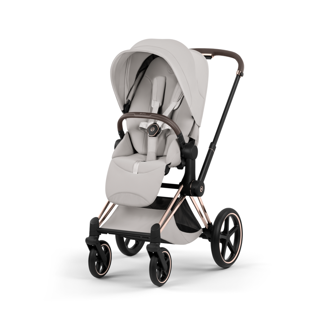 PRIAM Style Sitzbezug City Grey