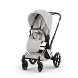 PRIAM Style Sitzbezug City Grey