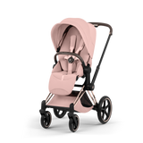 PRIAM Style Sitzbezug Peach Pink