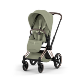 PRIAM Style Sitzbezug Sage Green
