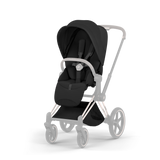PRIAM Style Sitzbezug Sepia Black