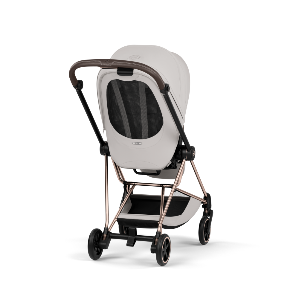 MIOS Style Sitzbezug/ City Grey
