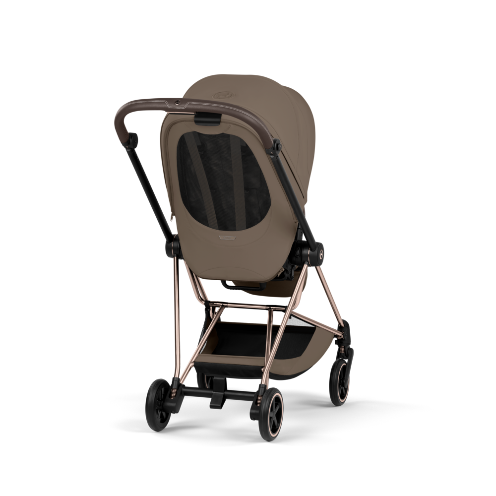 MIOS Style Sitzbezug/ Coconut Brown