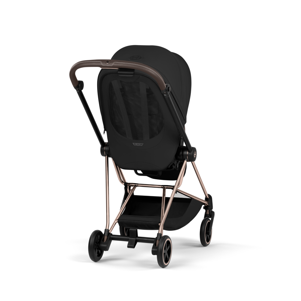 MIOS Style Sitzbezug/ Sepia Black