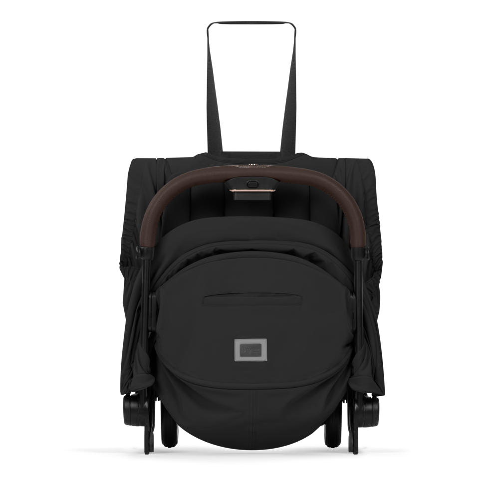 COŸA Comfort Rosegold Sepia Black
