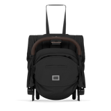 COŸA Comfort Rosegold Sepia Black