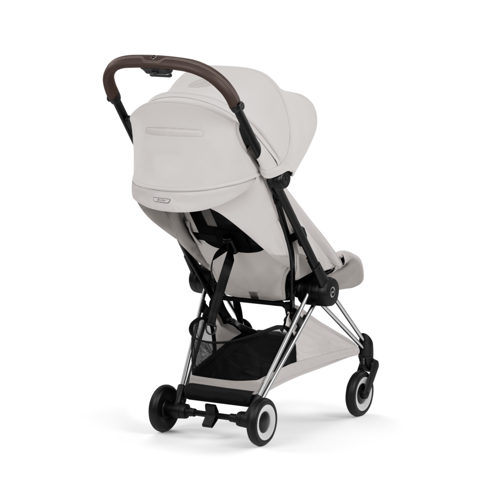 COŸA Style Chrome Brown/ City Grey