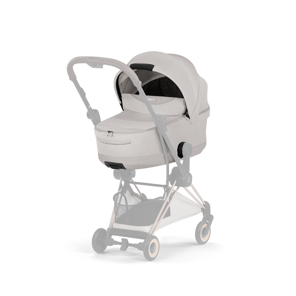 MIOS & COŸA Style Babywanne faltbar City Grey
