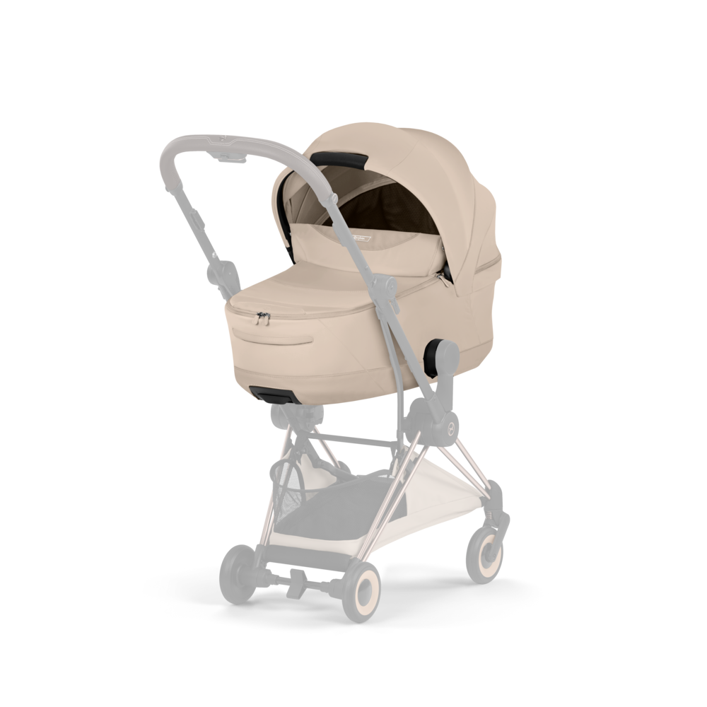 MIOS & COŸA Style Babywanne faltbar Cozy Beige