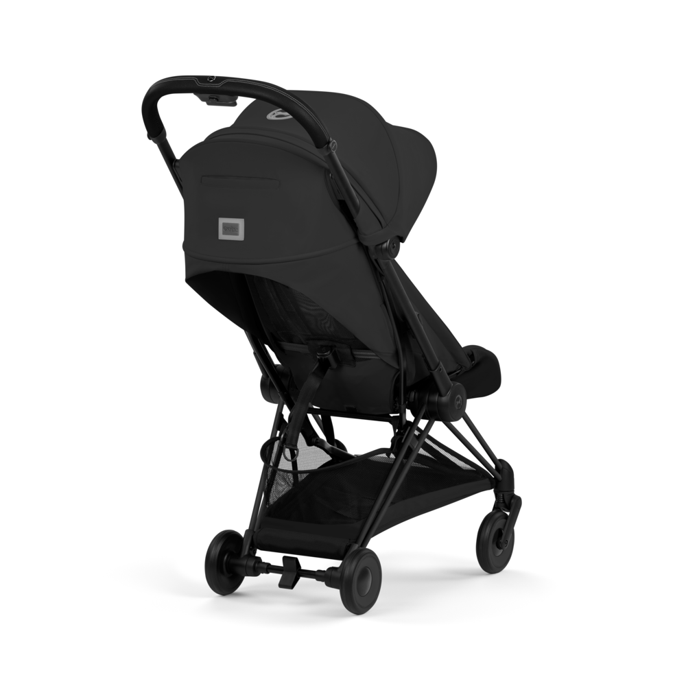 COŸA Comfort Matt Black Sepia Black