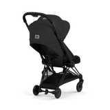 COŸA Comfort Matt Black Sepia Black