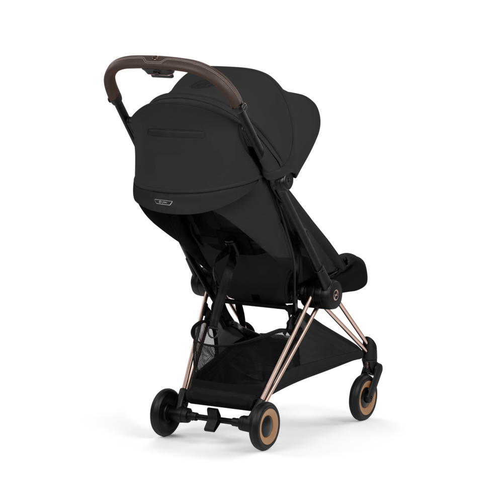 COŸA Style Rosegold/ Sepia Black