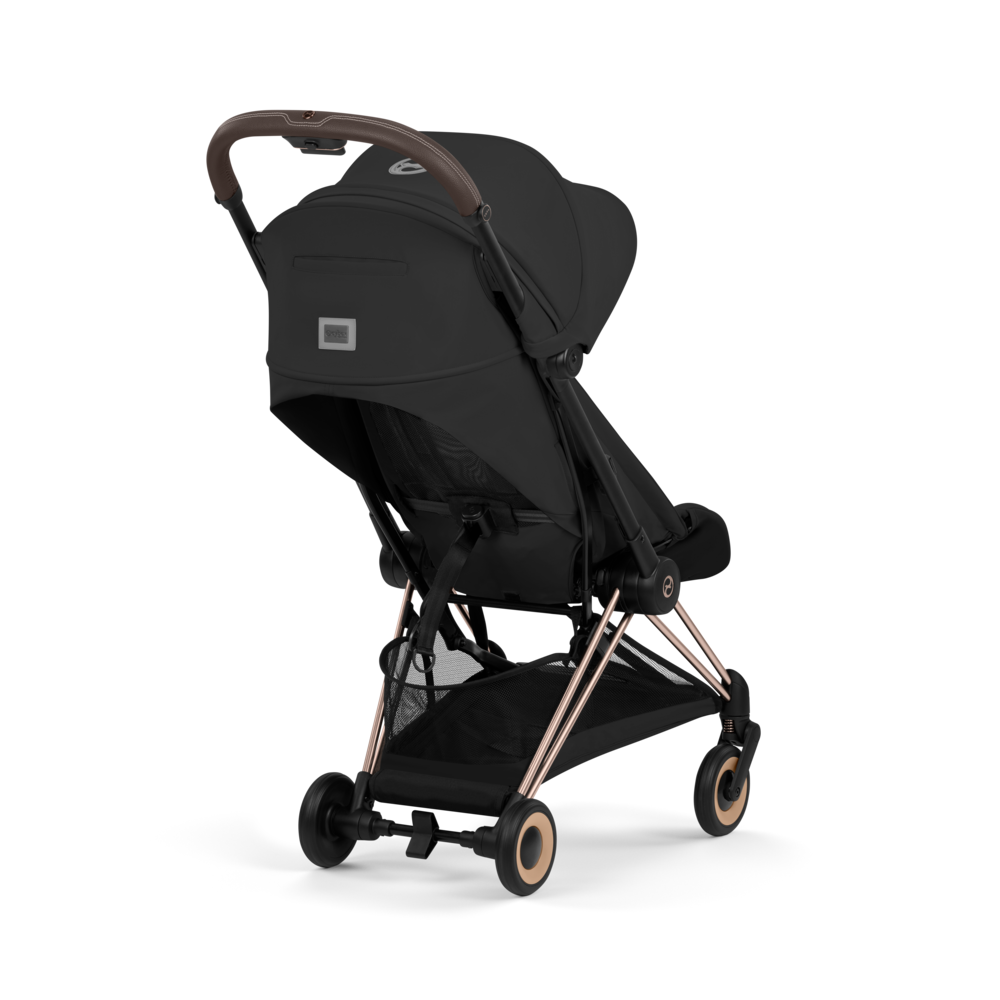 COŸA Comfort Rosegold Sepia Black