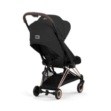 COŸA Comfort Rosegold Sepia Black