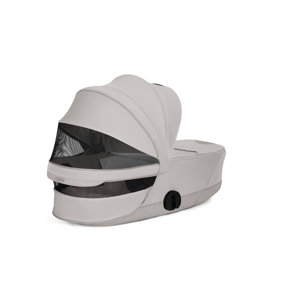 MIOS & COŸA Style Babywanne faltbar City Grey