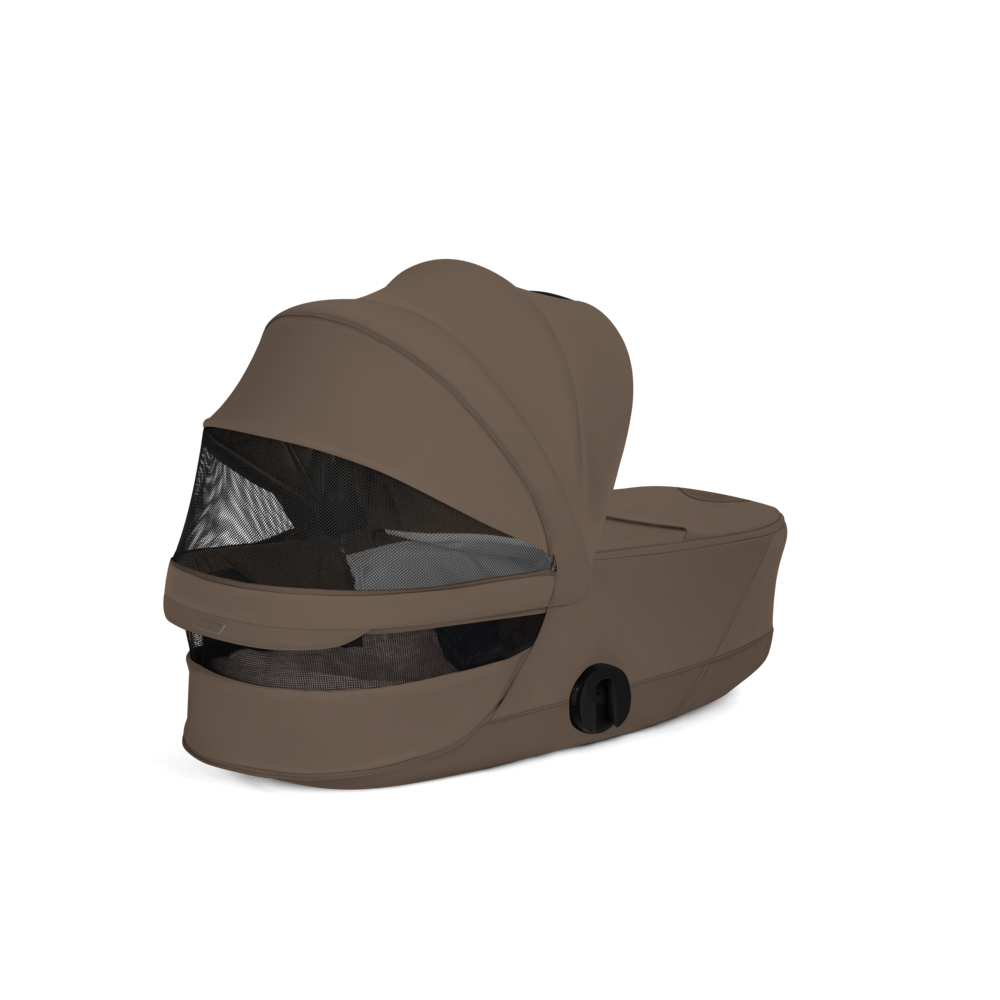 MIOS & COŸA Style Babywanne faltbar Coconut Brown