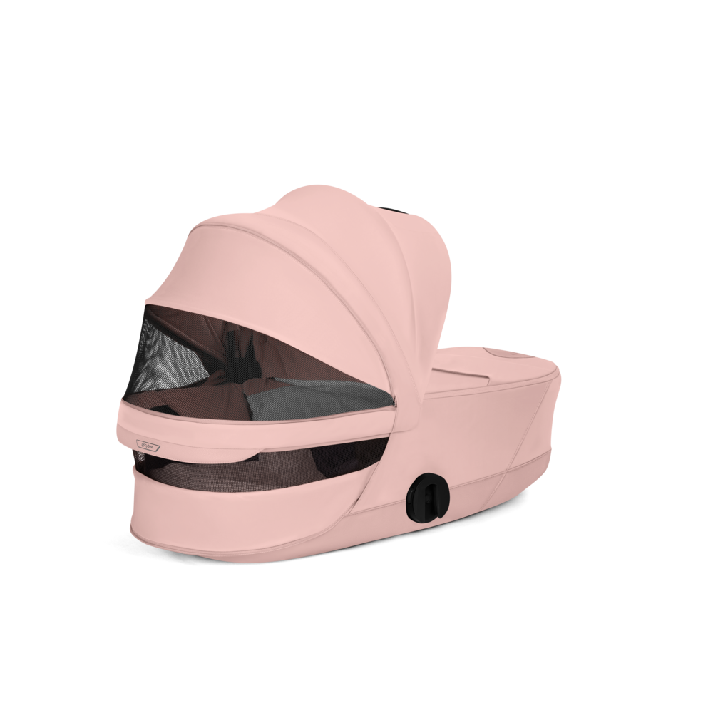 MIOS & COŸA Style Babywanne faltbar Peach Pink