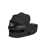 MIOS Comfort Matt Black incl. Babywanne faltbar Sepia Black