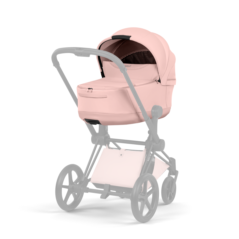 PRIAM Style Babywanne faltbar Peach Pink