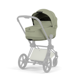PRIAM Style Babywanne faltbar Sage Green