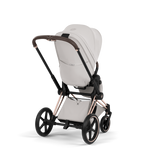 PRIAM Style Sitzbezug City Grey