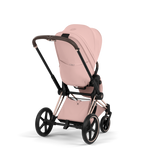 PRIAM Style Sitzbezug Peach Pink