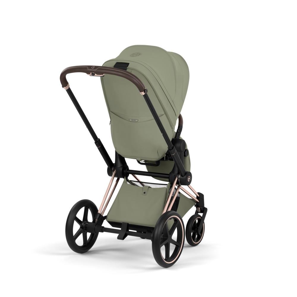 PRIAM Style Sitzbezug Sage Green