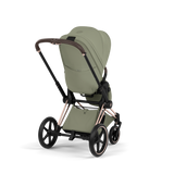 PRIAM Style Sitzbezug Sage Green
