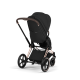 PRIAM Style Sitzbezug Sepia Black
