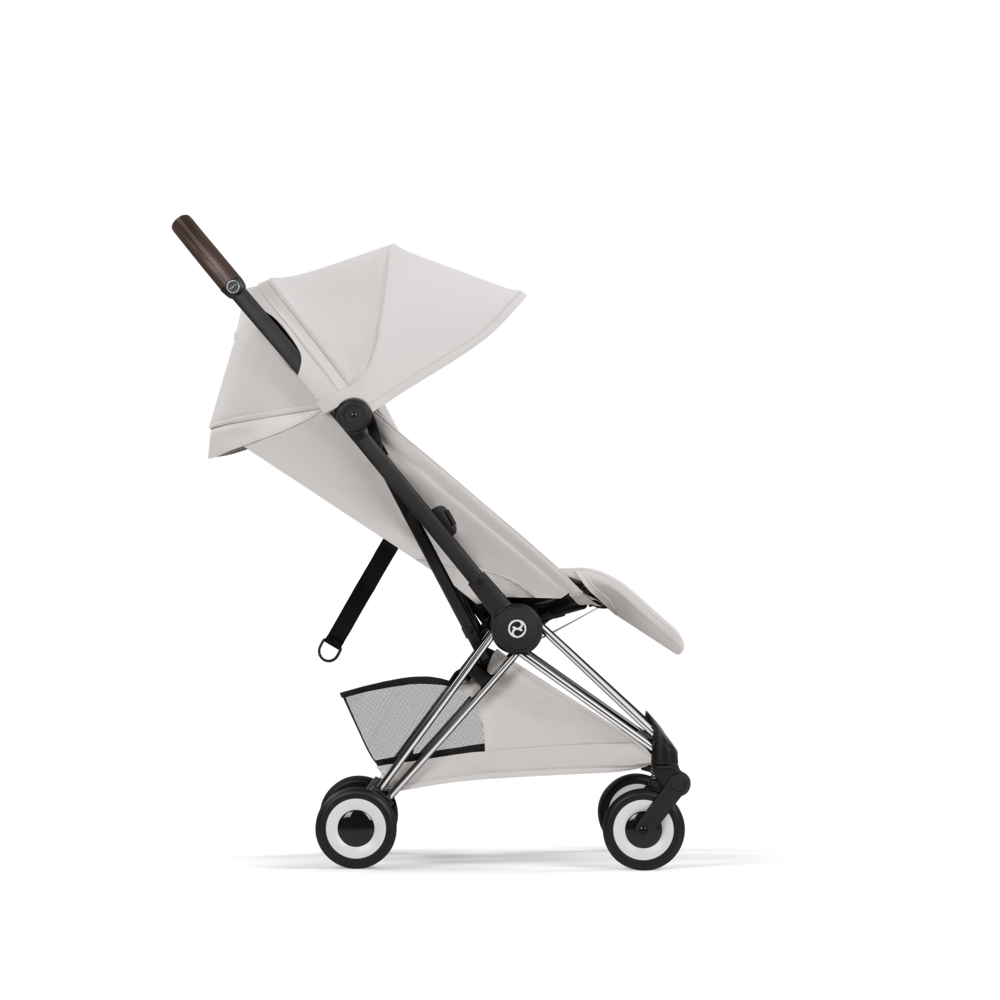 COŸA Style Chrome Brown/ City Grey