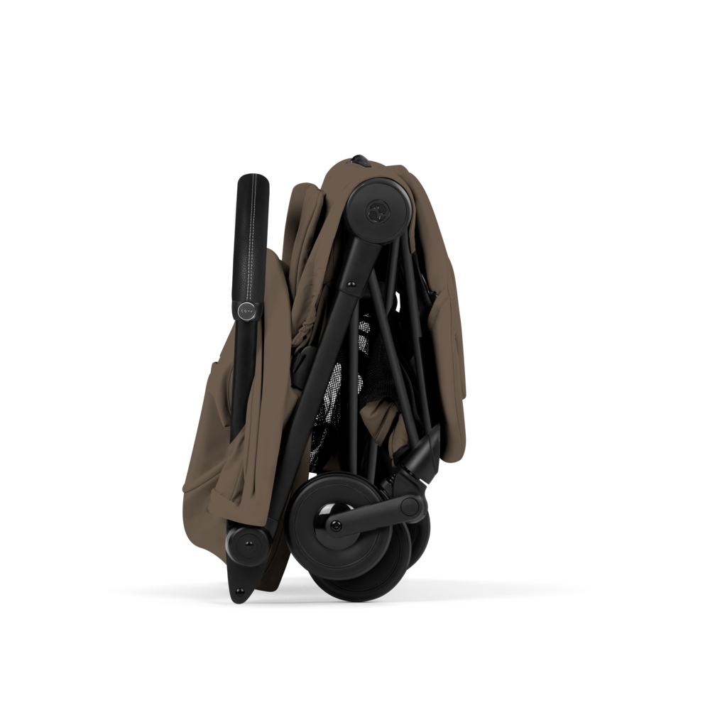 COŸA Comfort Matt Black Coconut Brown