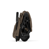 COŸA Comfort Matt Black Coconut Brown