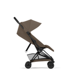 COŸA Comfort Matt Black Coconut Brown