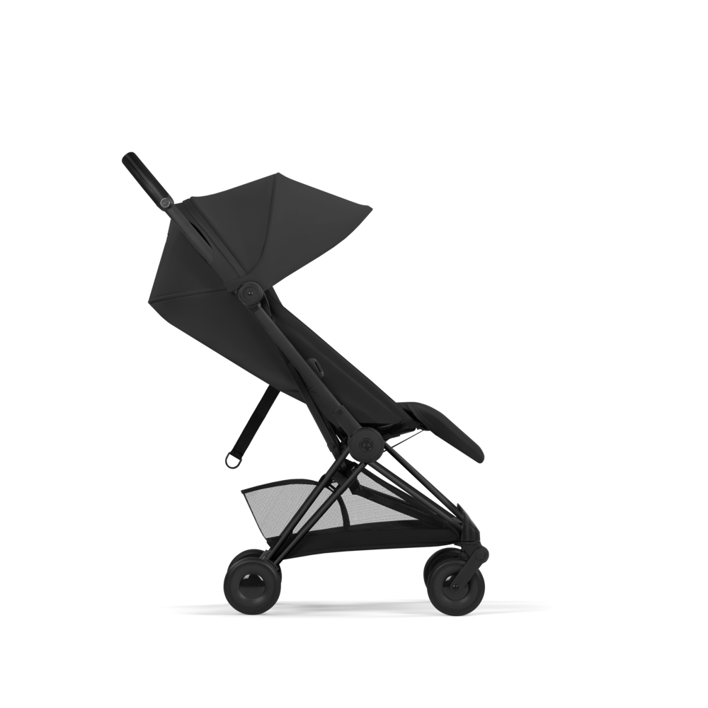 COŸA Comfort Matt Black Sepia Black