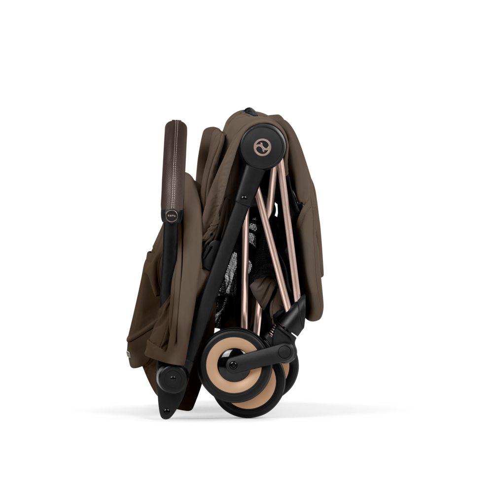 COŸA Style Rosegold/ Coconut Brown