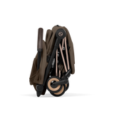 COŸA Style Rosegold/ Coconut Brown