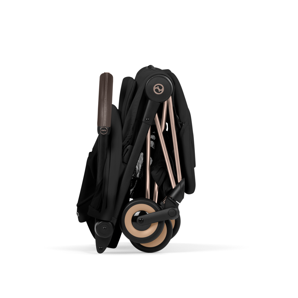 COŸA Style Rosegold/ Sepia Black