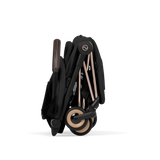 COŸA Style Rosegold/ Sepia Black
