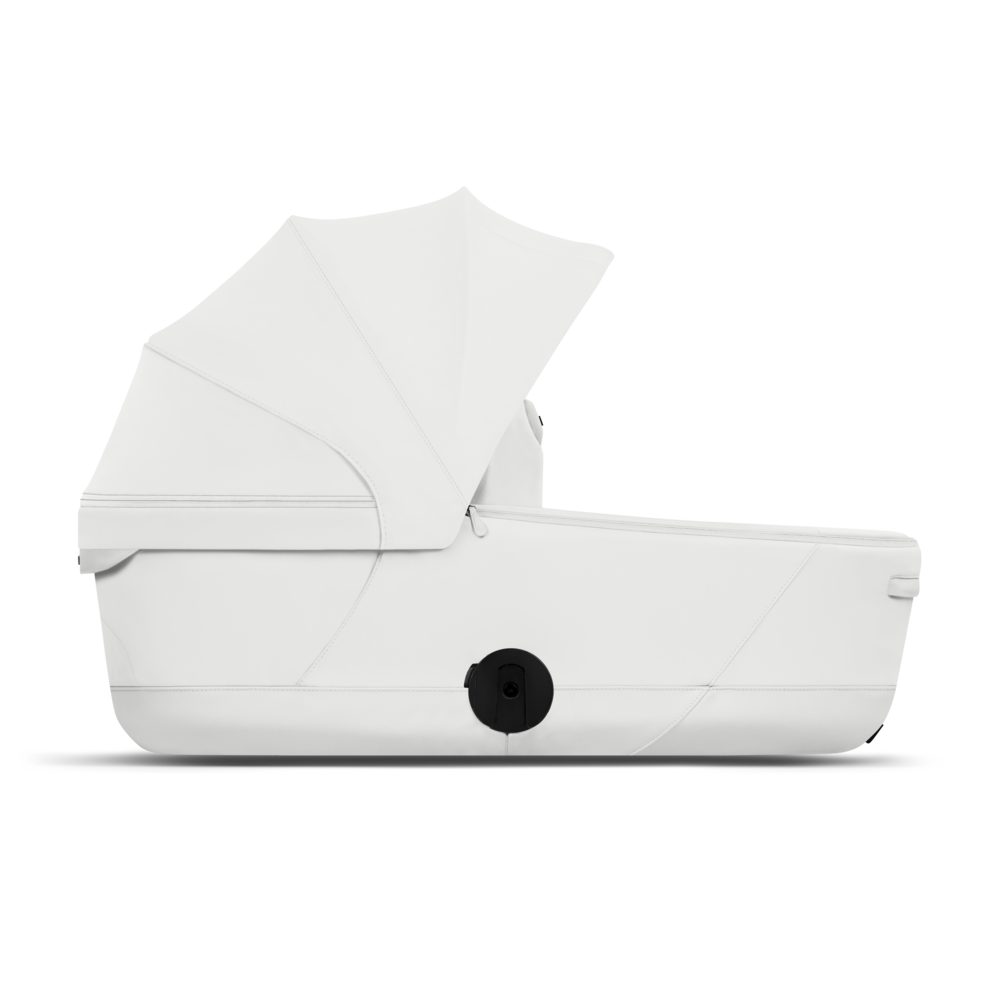 MIOS & COŸA Style Babywanne faltbar Off White