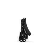 MIOS Comfort Matt Black incl. Babywanne faltbar Sepia Black