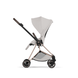 MIOS Style Sitzbezug/ City Grey