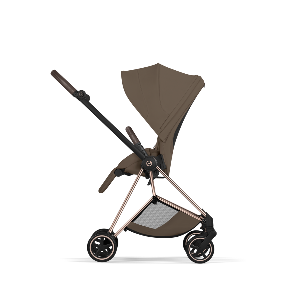 MIOS Style Sitzbezug/ Coconut Brown