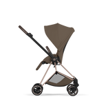 MIOS Style Sitzbezug/ Coconut Brown