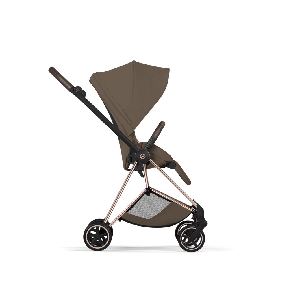 MIOS Style Sitzbezug/ Coconut Brown